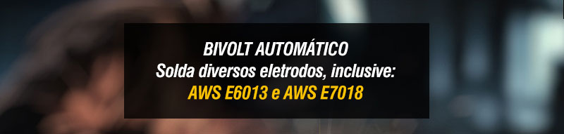 VONDER - Inversor para Solda com Mscara de Escurecimento Automtico IM 125