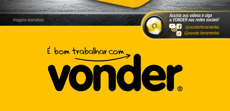 VONDER - Medidor de Distncia a Laser 40 m VD 40