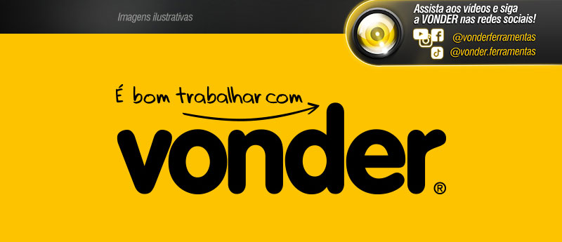 VONDER - Medidor de Distncia a Laser 120 m VD 120