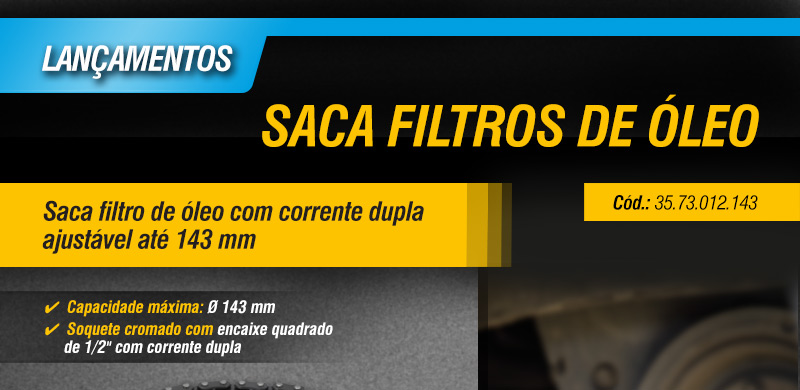 VONDER - Saca Filtros de leo