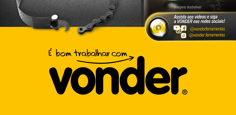 VONDER - Saca Filtros de leo