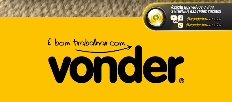 VONDER - Lavadora e Aspirador LAV 1580