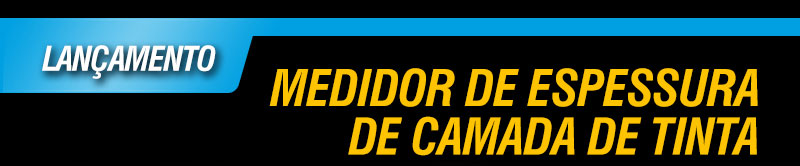 VONDER - Medidor de Espessura de Camada de Tinta