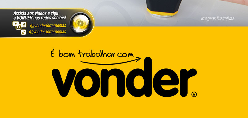 VONDER - Medidor de Espessura de Camada de Tinta