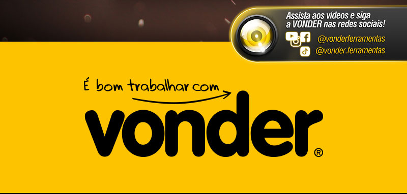 VONDER - Escovas Circulares e Escovas Copo