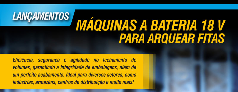 VONDER - Mquinas a Bateria 18 V para Arquear Fitas
