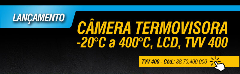 VONDER - Cmera Termovisora TVV 400