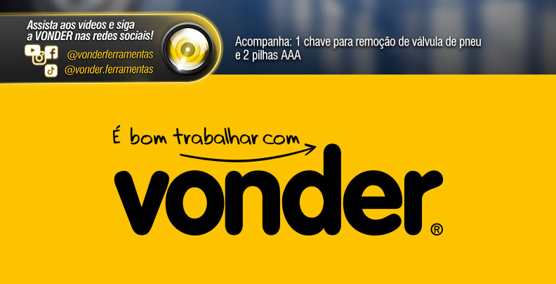 VONDER - Calibrador Digital de Pressão CDP 150