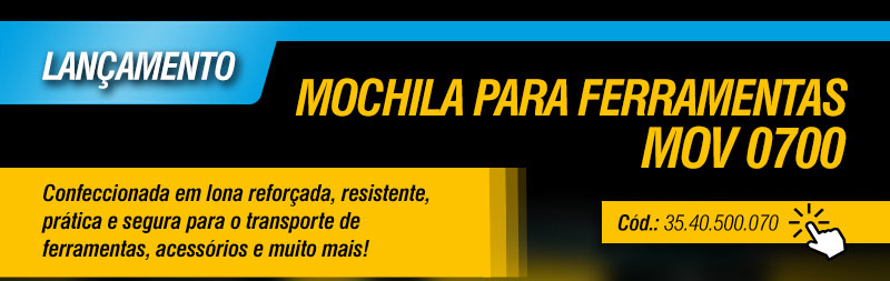 VONDER - Mochila para ferramentas MOV 0700