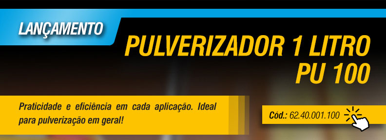 VONDER - Pulverizador 1 Litro PU 100