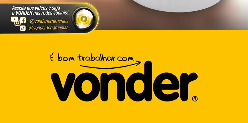 VONDER - Pulverizador 1 Litro PU 100