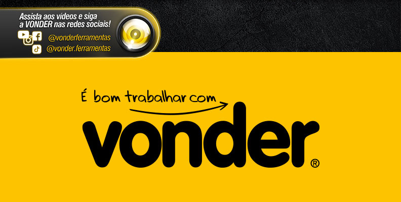 VONDER - Arames MIG ER316LSi e Varetas 309LSi para Solda