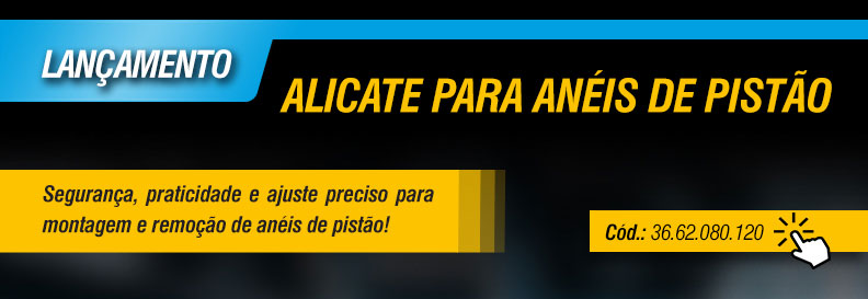 VONDER - Alicate para Anis de Pisto