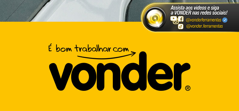 VONDER - Removedores de Grampos Plsticos