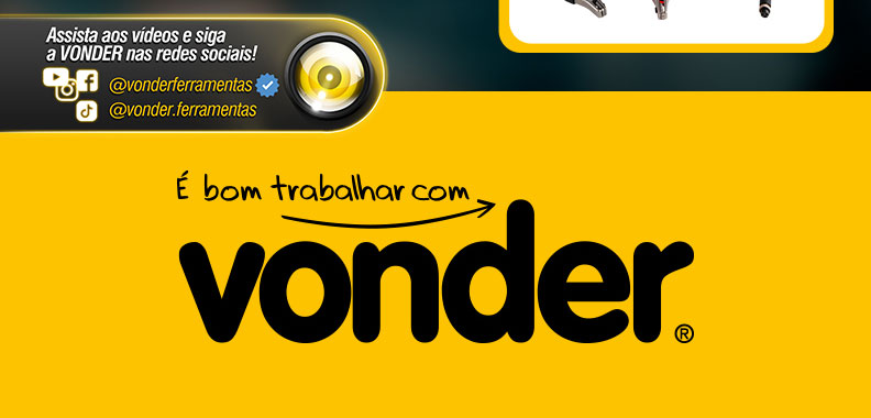 VONDER - Testador de Baterias com Impressora TBV 2000