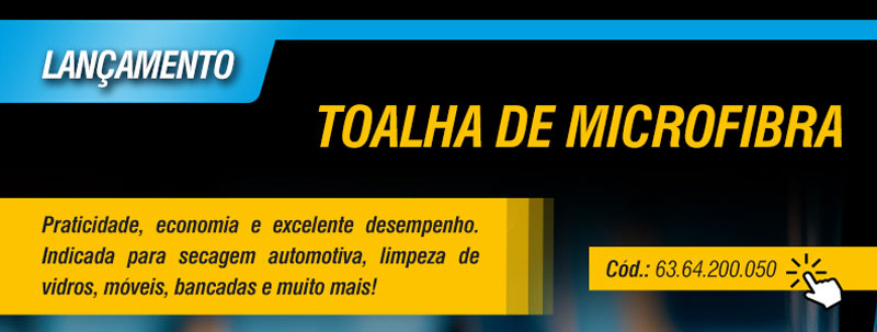 VONDER - Toalha de Microfibra 200g/m� (gsm)