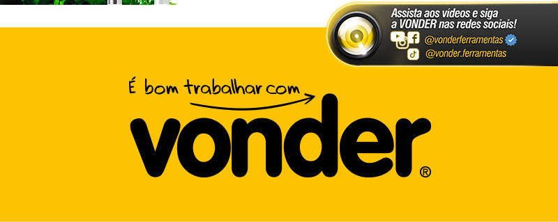 VONDER - Medidor de Umidade do Solo, Anal�gico
