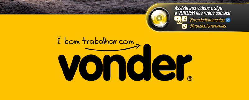 VONDER - Lanterna de LED para Cabe�a, LED COB, LCV 303