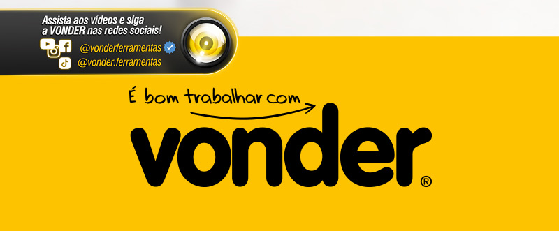 VONDER - Suportes Telesc�picos Multiuso 