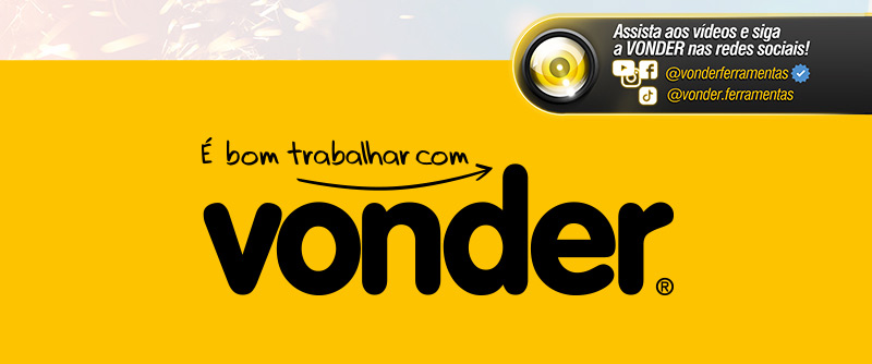 VONDER - Varetas para Solda - TIG ER70S 3 e Oxiacetil�nica R45