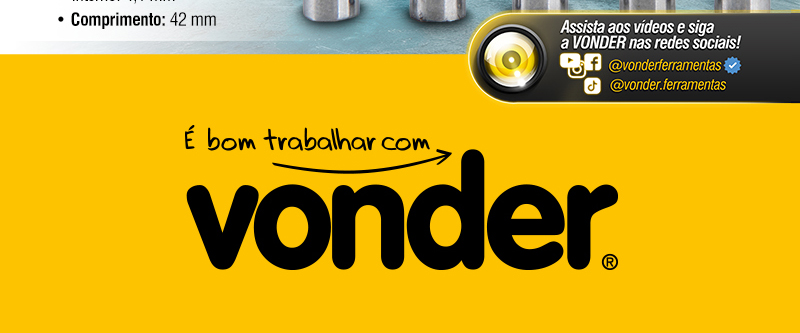 VONDER - Esta��o de Solda Anal�gica, 80 W, ESV 80