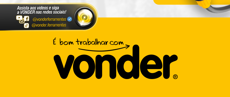 VONDER - Mangueira com Enrolador e Esguicho M�ltiplo