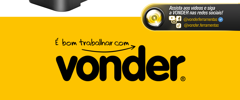 VONDER - Empilhadeira El�trica EEV 153-LI