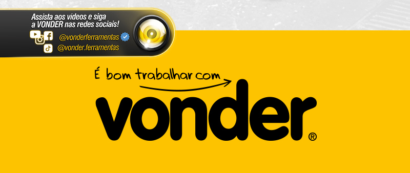 VONDER - Pincel Ultrasoft para Detalhamento Automotivo com Suporte