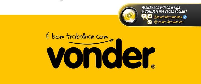 VONDER - Escalas M�tricas de Madeira e Escalas M�tricas Pl�sticas