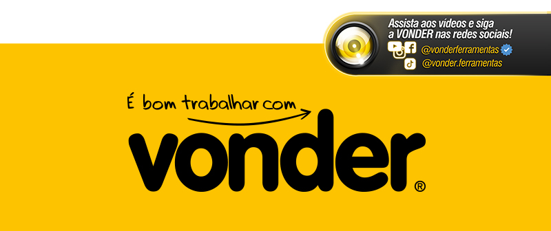 VONDER - Compressor de Ar ICAV 1857
