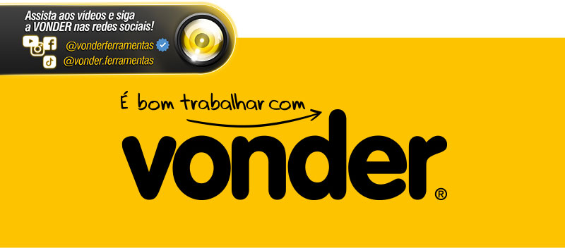 VONDER - Parafusadeira para Drywall PFV 620