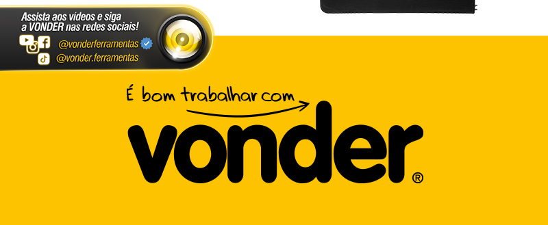 VONDER - Mesa Dobr�vel Retangular, 180 cm, Preta