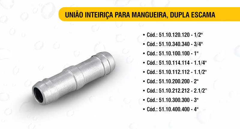 VONDER - Linha Completa de Conex�es