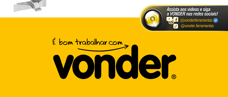 VONDER - Serra Tico-Tico TTV 550