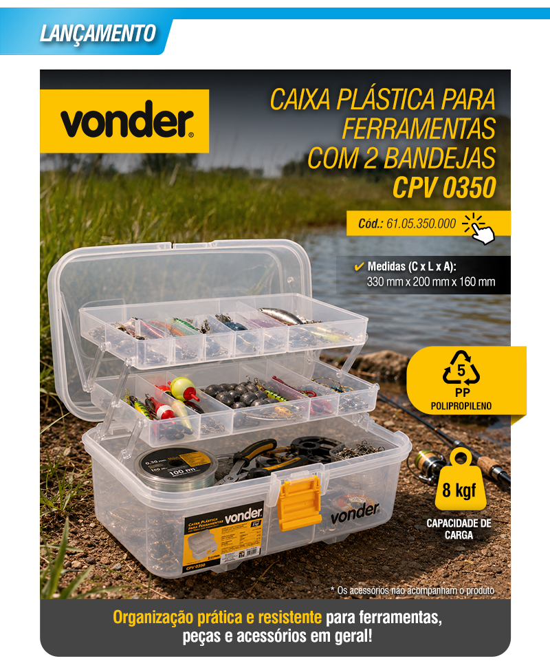 VONDER - Medidor de Dist�ncia a Laser 40 m, com N�vel a Laser, MNV 040