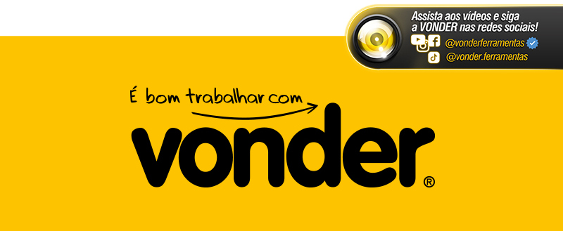VONDER - Serra Tico-Tico TTV 810