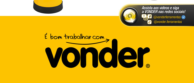 VONDER PLUS - Pulverizador 360�