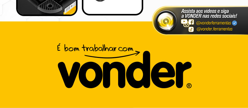 VONDER PLUS - Caixas Pl�sticas para Ferramentas, Tipo Ba�