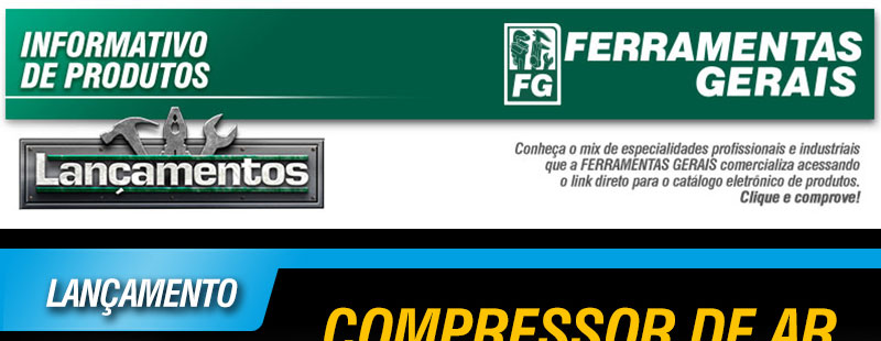 VONDER - Compressor de Ar Automotivo CAV 126 12 V