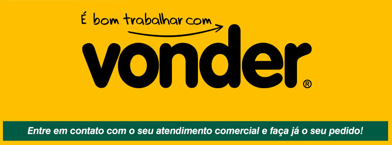 VONDER - Jogo de Ferramentas com 110 peas
