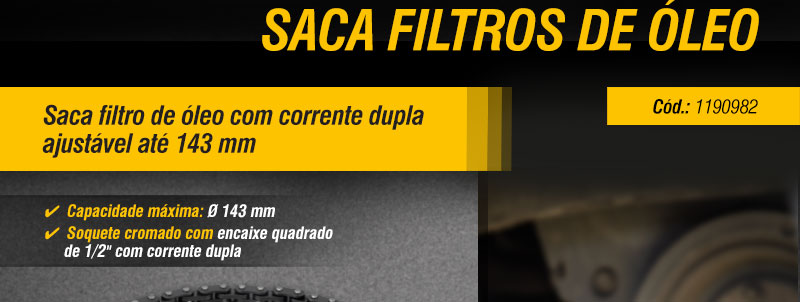 VONDER - Saca Filtros de leo