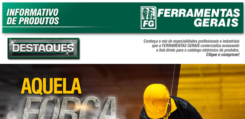 VONDER - Martelos Rompedores e Demolidores