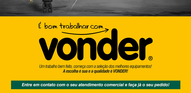 VONDER - Martelos Rompedores e Demolidores