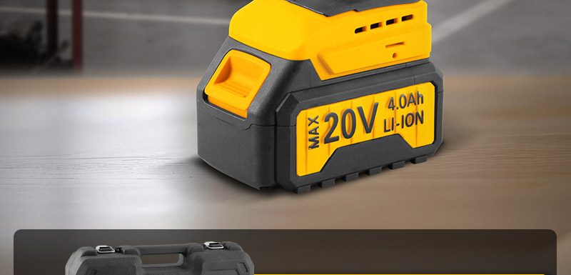 VONDER - Chave de Impacto CIV 200B