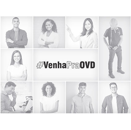Venha pra OVD Venha pra OVD